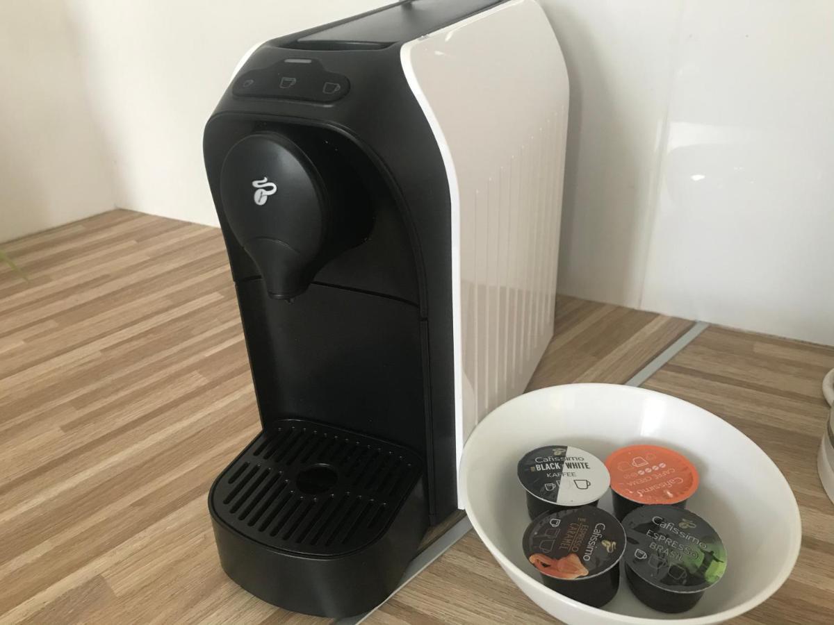 ורשה Latte Apartment מראה חיצוני תמונה