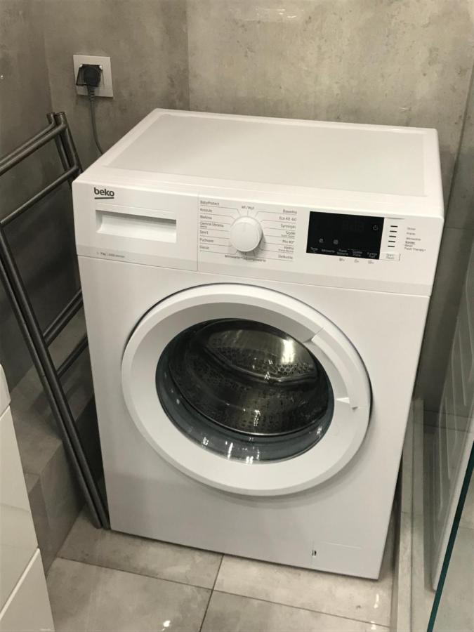 ורשה Latte Apartment מראה חיצוני תמונה