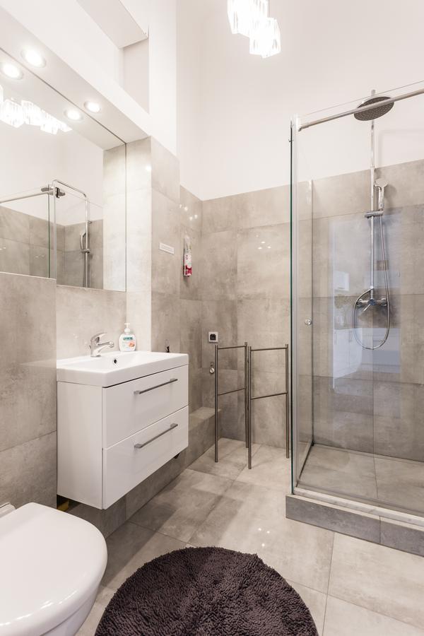 ורשה Latte Apartment מראה חיצוני תמונה