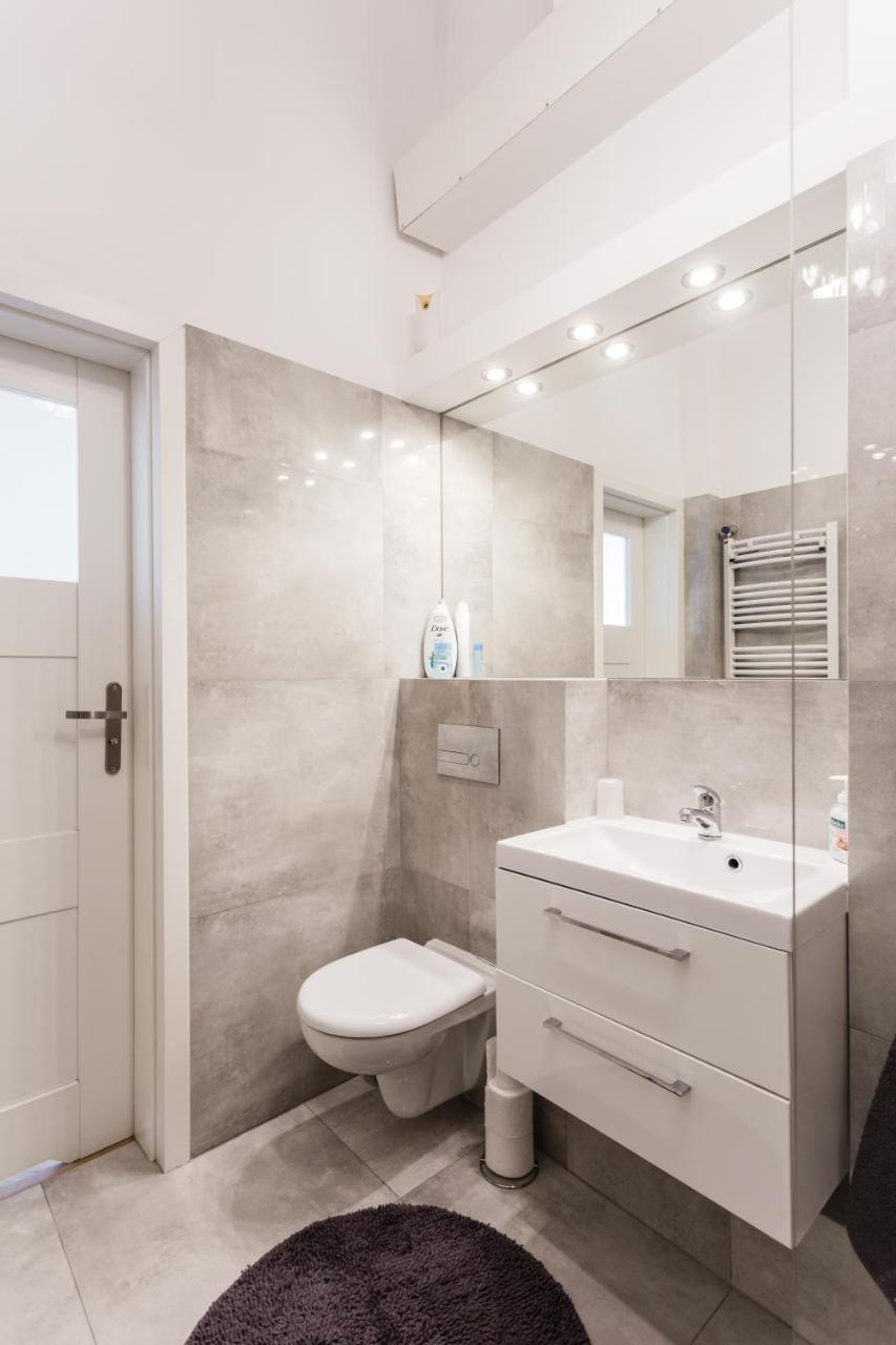 ורשה Latte Apartment מראה חיצוני תמונה